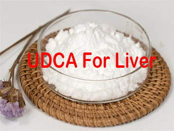 What Does Ursodeoxycholic Acid Powder Do To The Liver?